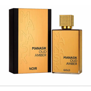 Manasik amber oud
